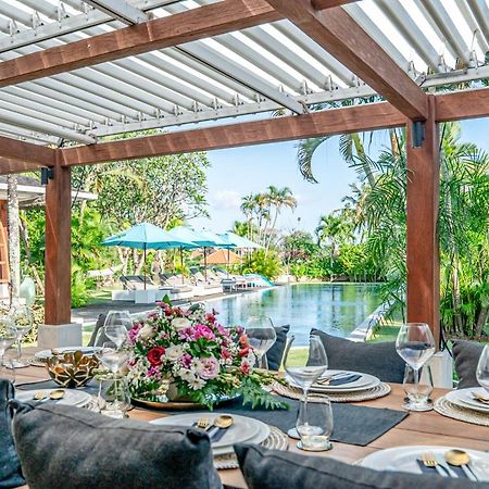 Villa Mimpi Nyata Canggu Extérieur photo
