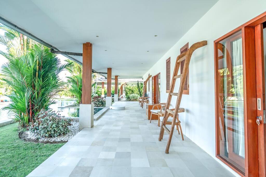Villa Mimpi Nyata Canggu Extérieur photo