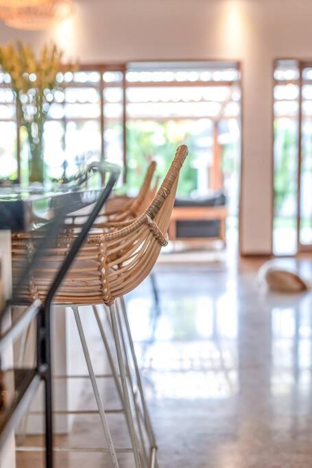 Villa Mimpi Nyata Canggu Extérieur photo