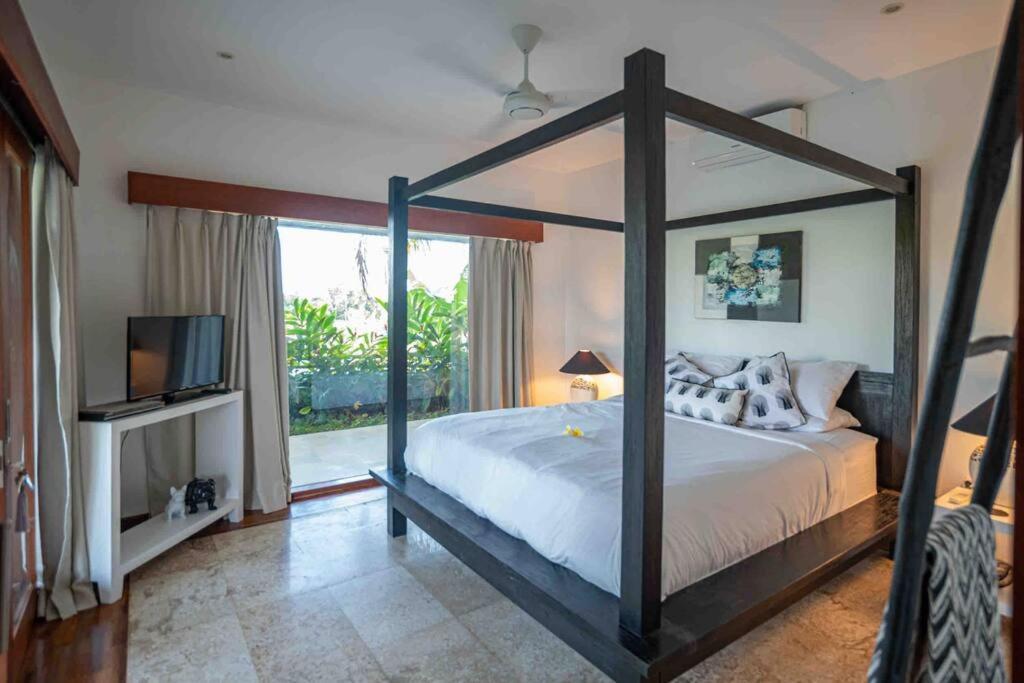 Villa Mimpi Nyata Canggu Extérieur photo