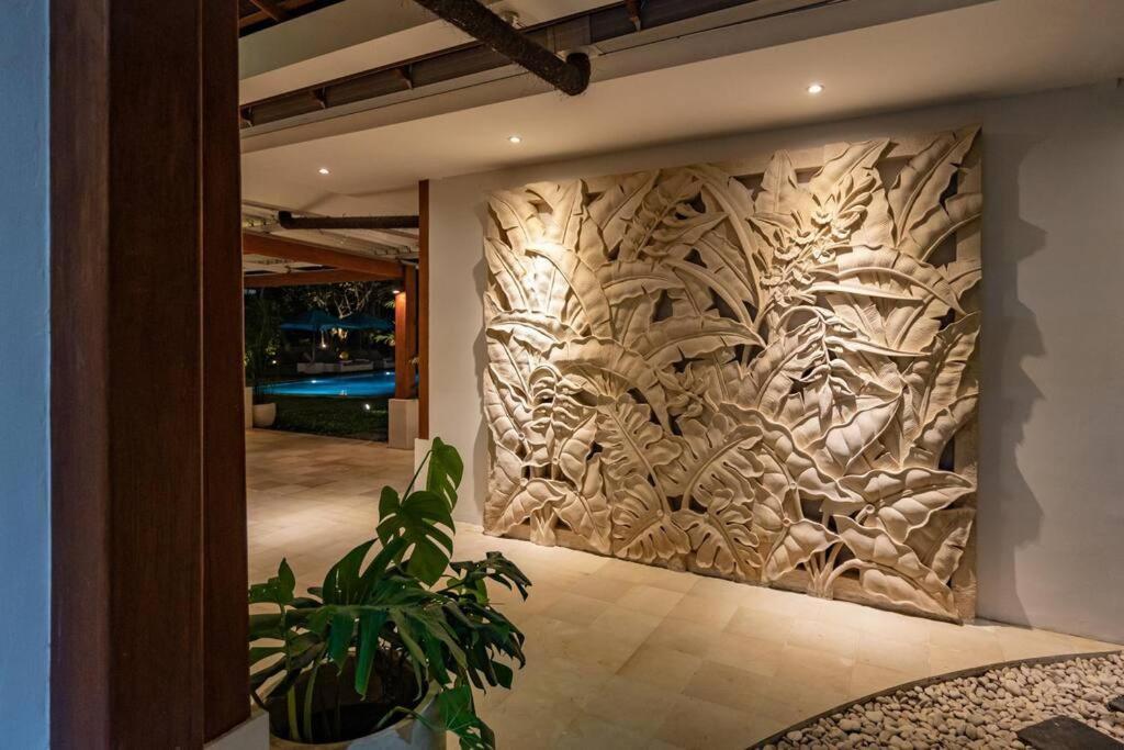 Villa Mimpi Nyata Canggu Extérieur photo