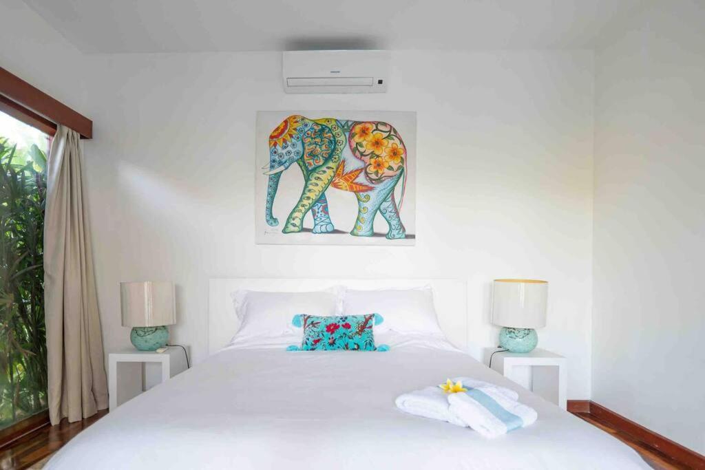 Villa Mimpi Nyata Canggu Extérieur photo