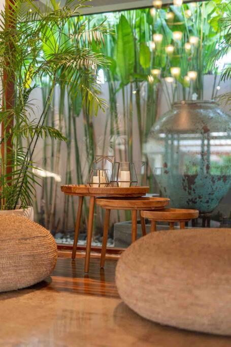 Villa Mimpi Nyata Canggu Extérieur photo