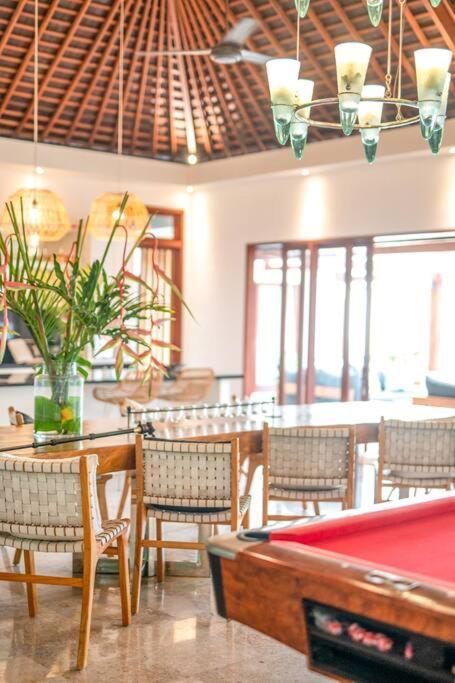 Villa Mimpi Nyata Canggu Extérieur photo