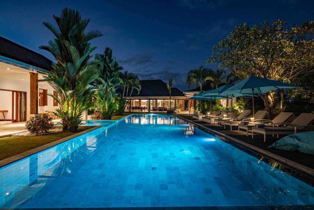 Villa Mimpi Nyata Canggu Extérieur photo