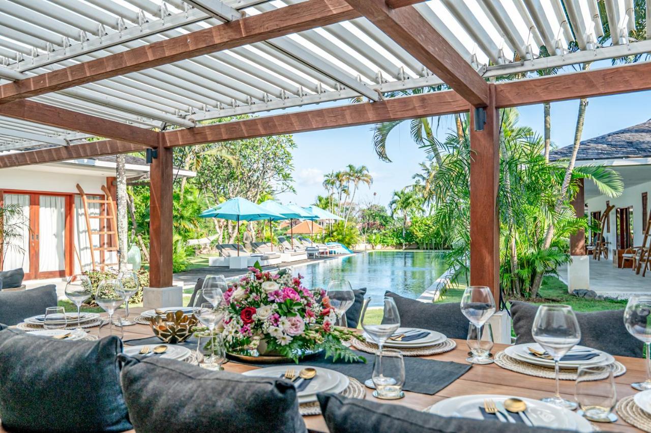 Villa Mimpi Nyata Canggu Extérieur photo
