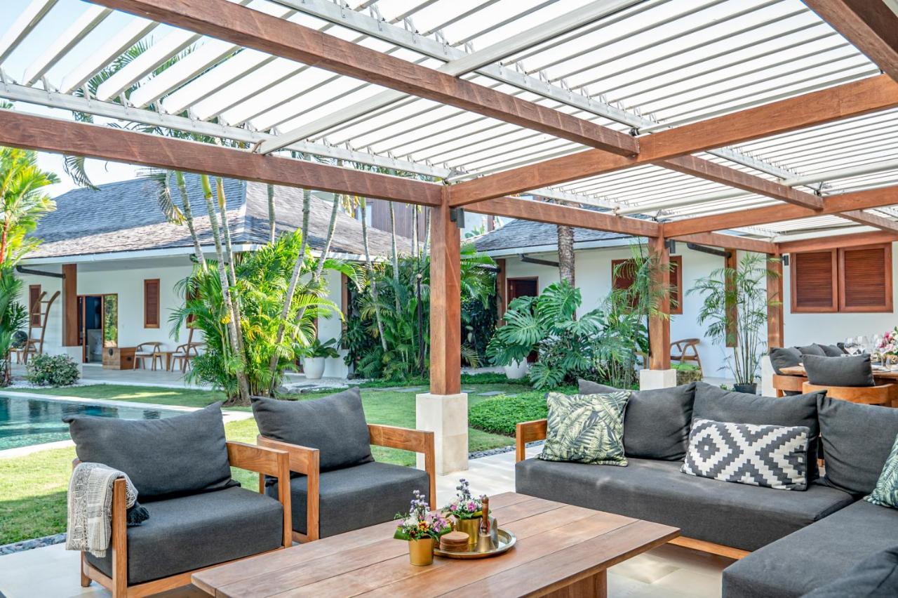 Villa Mimpi Nyata Canggu Extérieur photo