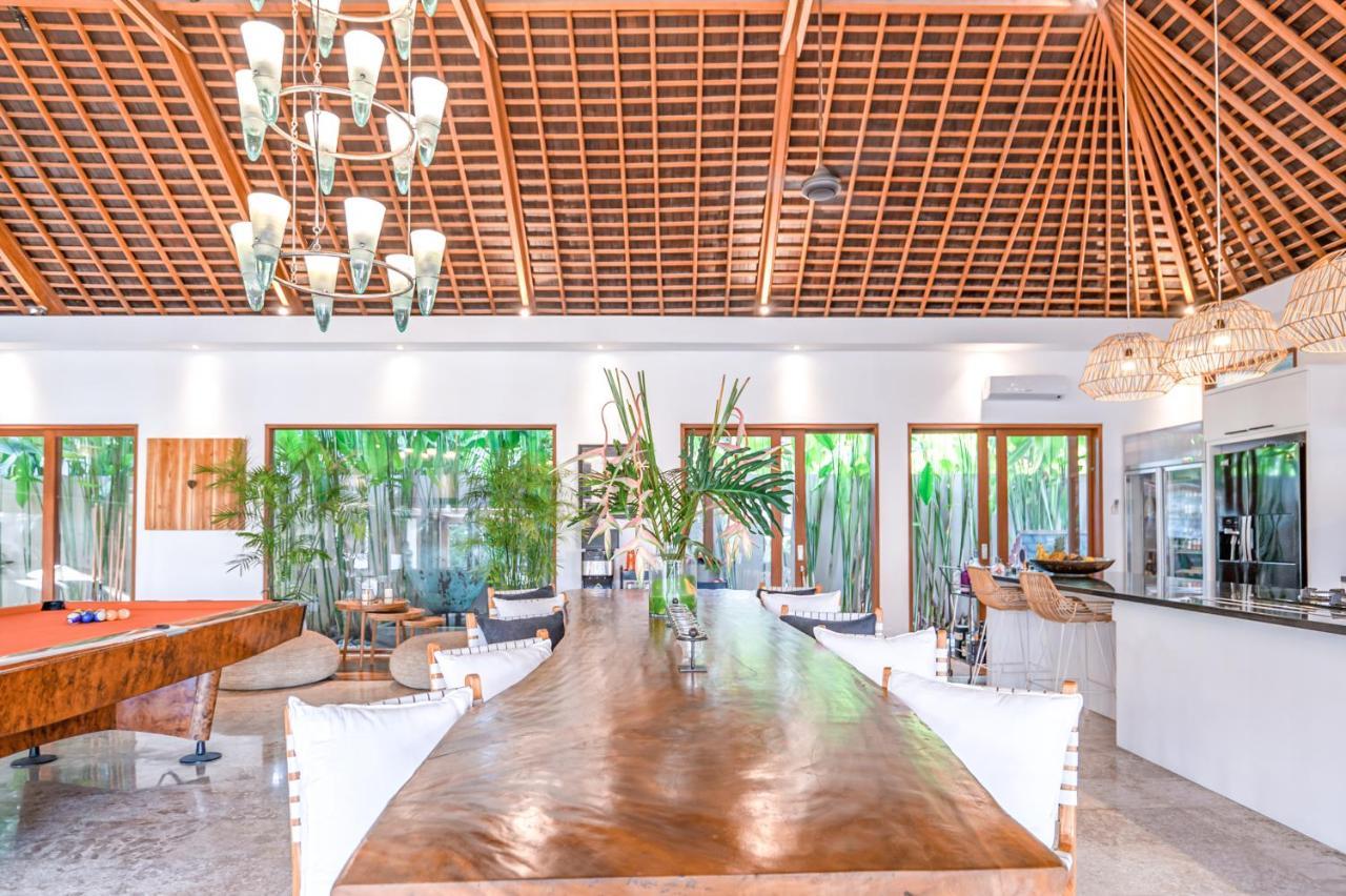 Villa Mimpi Nyata Canggu Extérieur photo