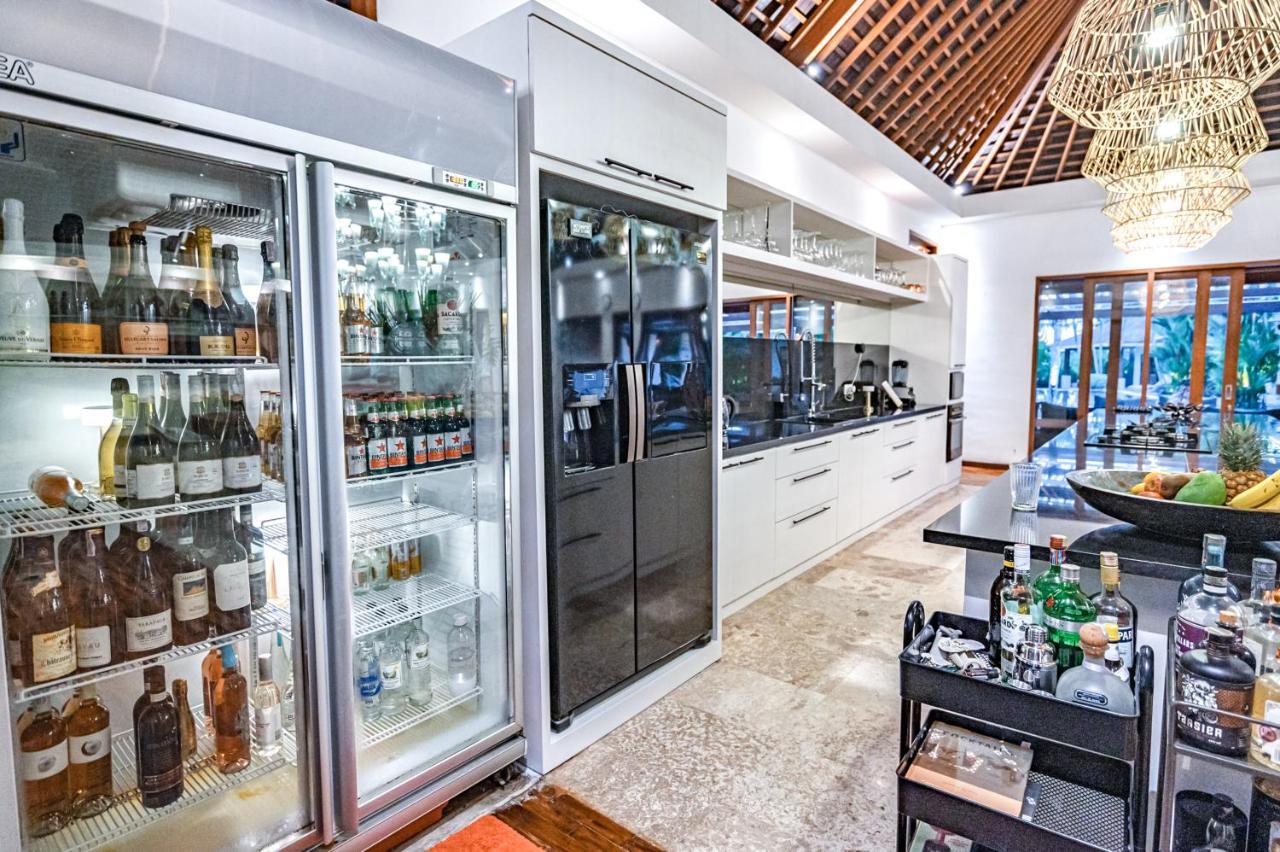 Villa Mimpi Nyata Canggu Extérieur photo